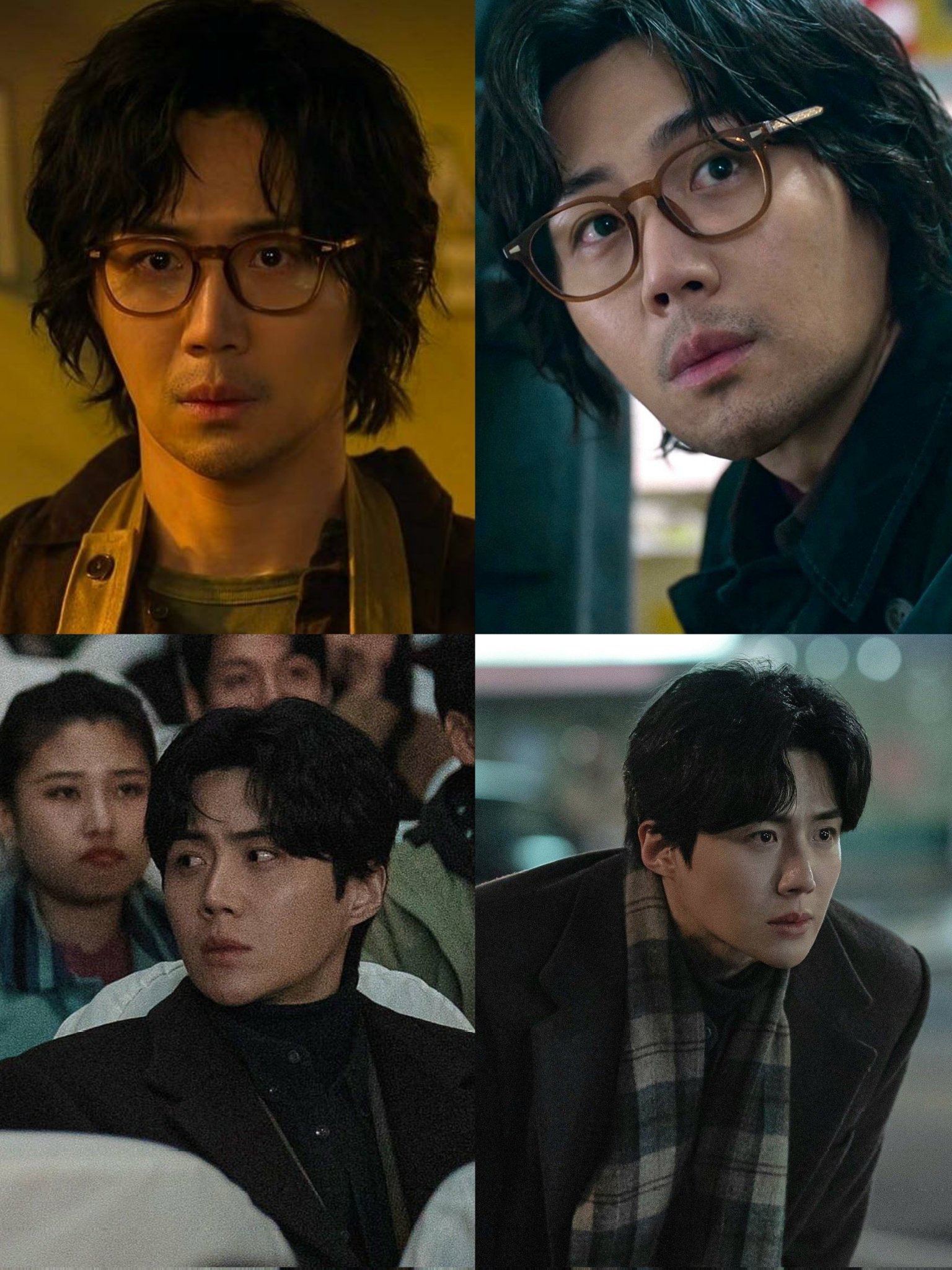 Foto terbaru dari Kim Seonho