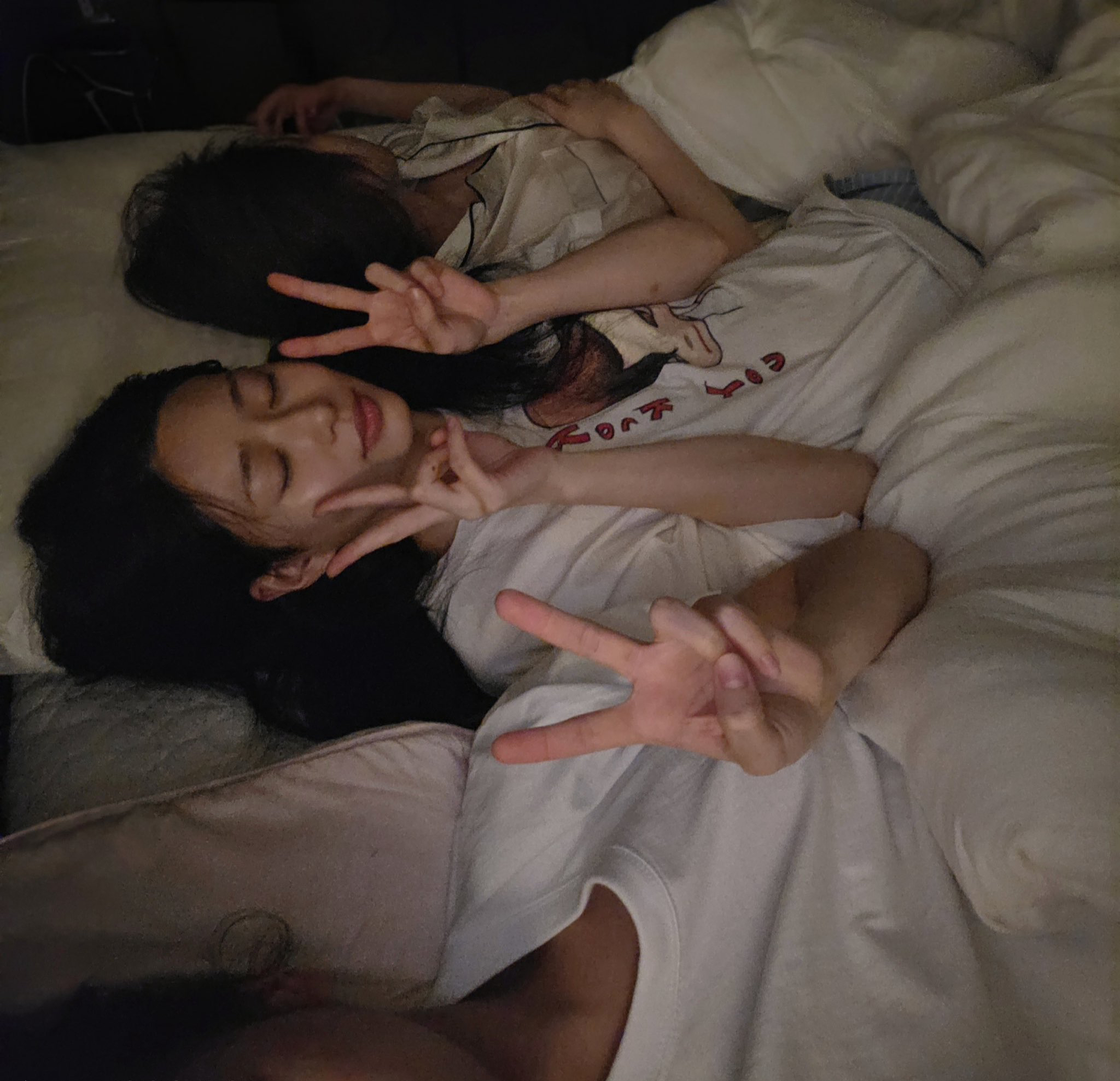 Latest photo of Kim Minju