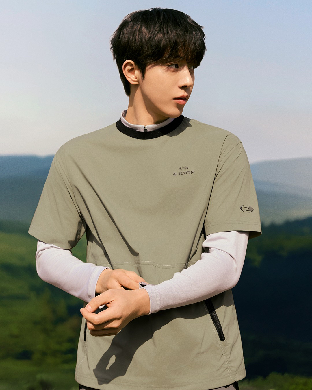 Recent activity shot of Nam Joohyuk