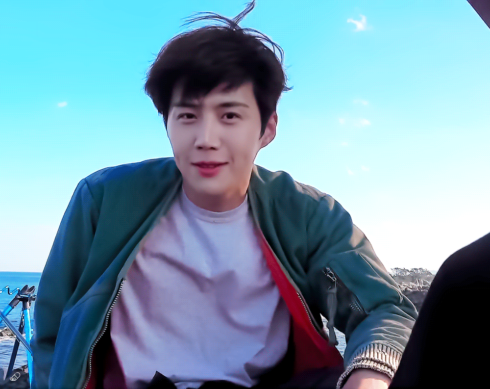 김선호 최근 활동샷