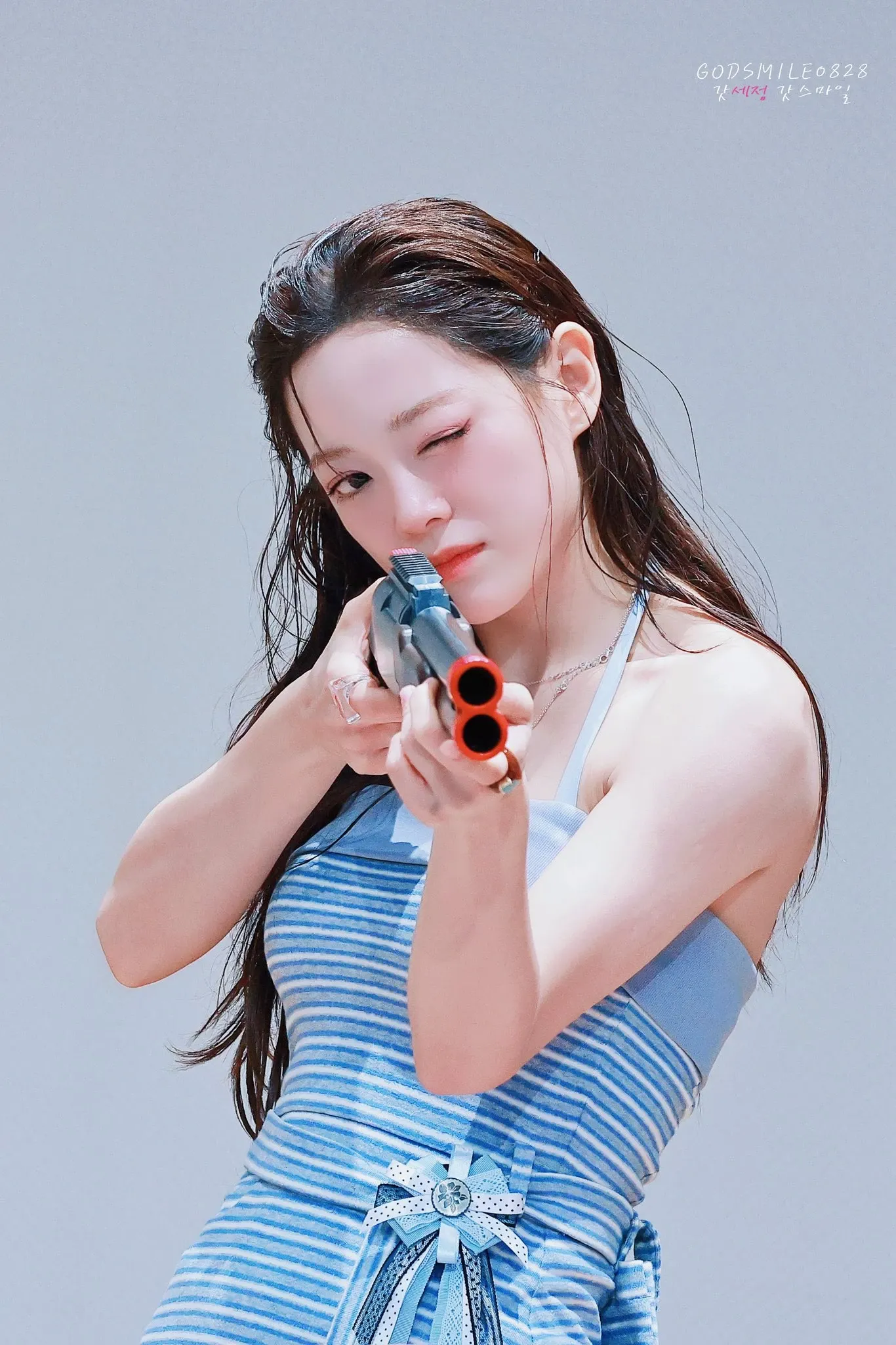 Recent activity shot of Kim Sejeong