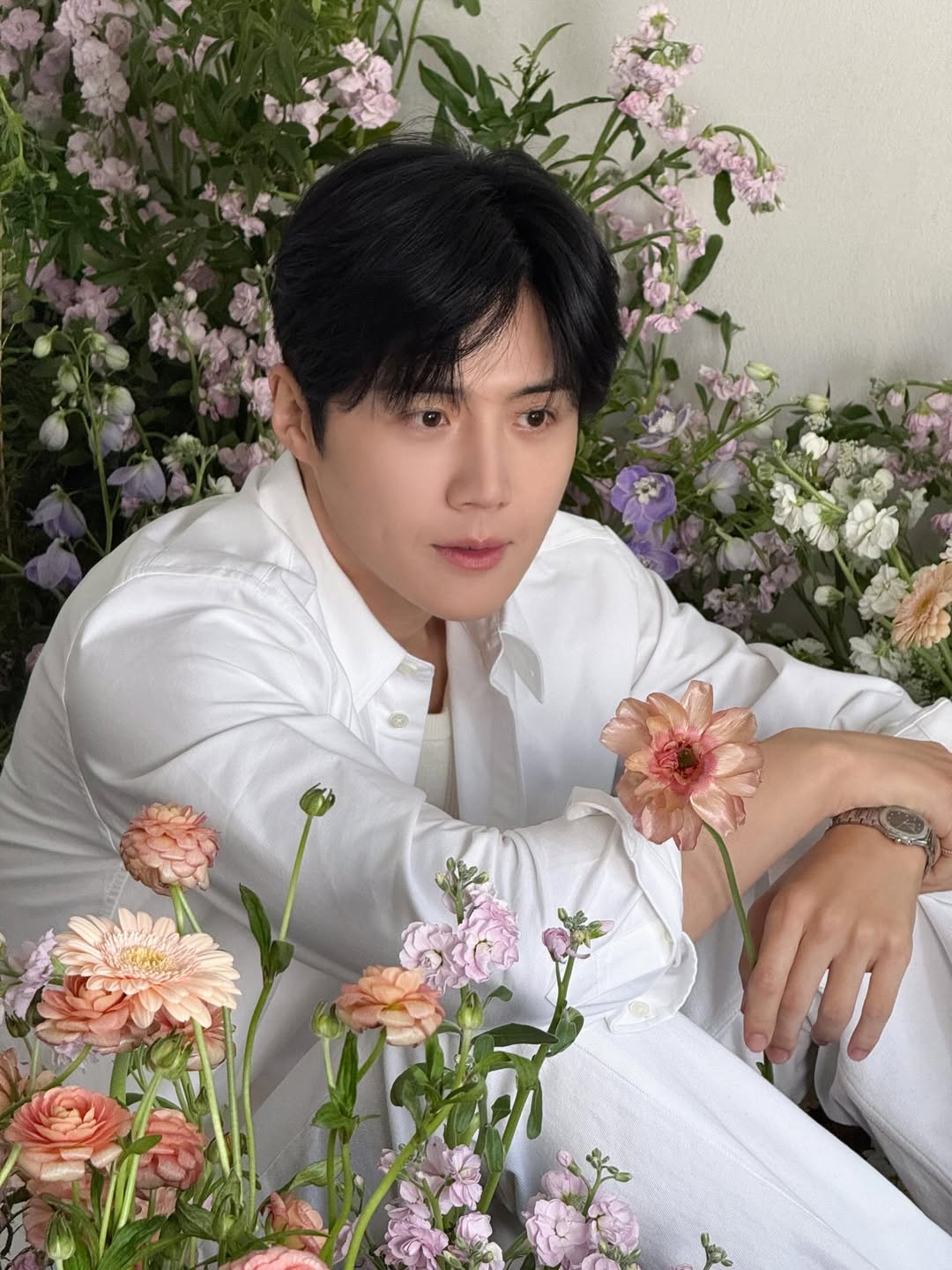 Latest photo of Kim Seonho