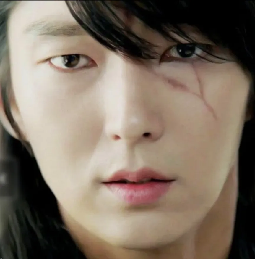 이준기 팬이 찍은 순간