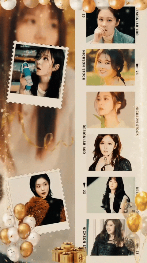 A moment captured by a fan of Jang Nara