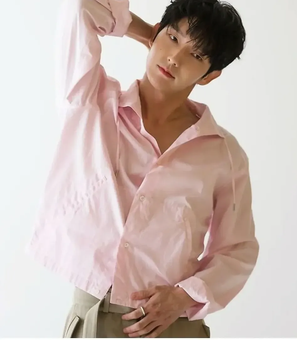 이준기 팬이 찍은 순간