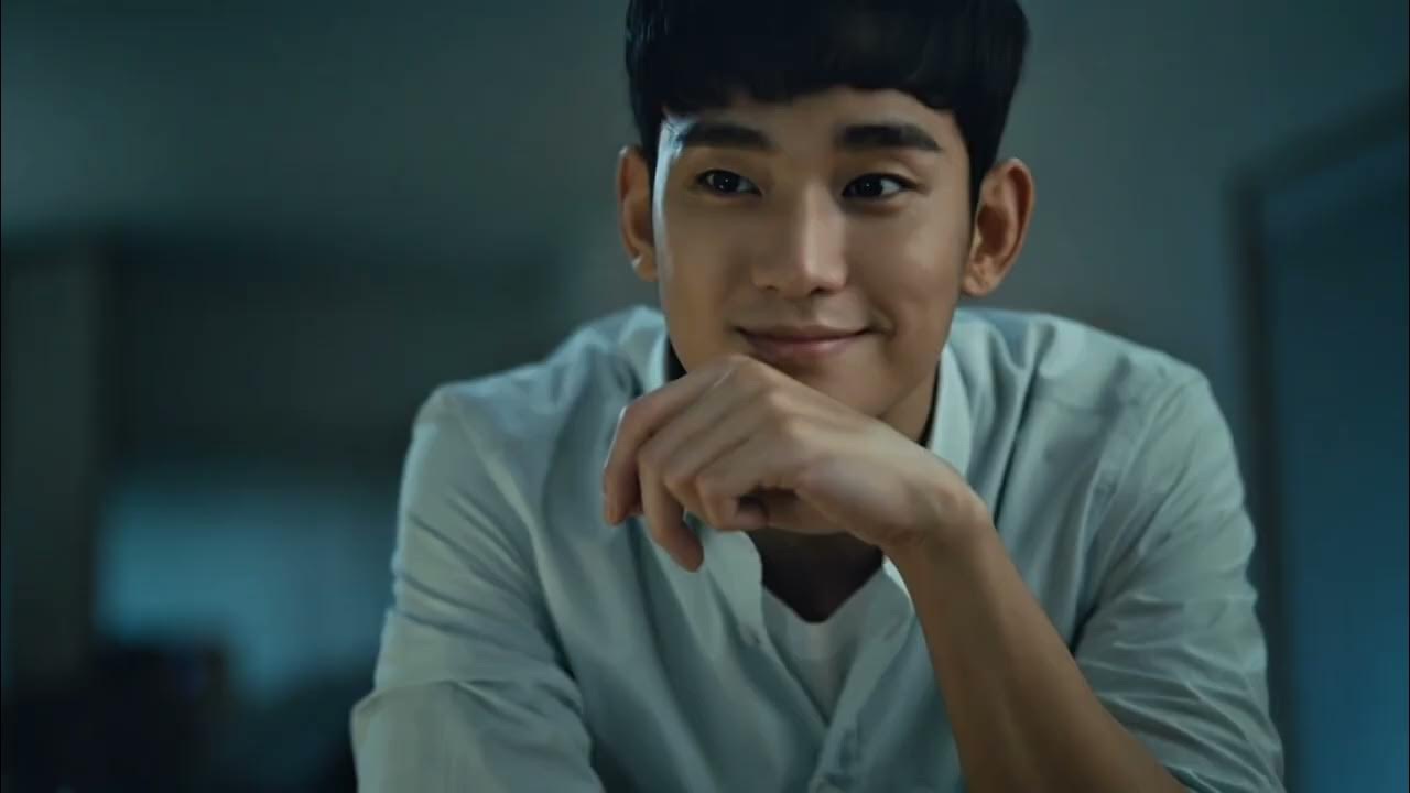 金秀賢的幕後花絮