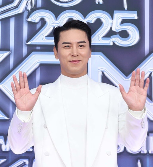 Cuplikan di balik layar dari Jang Minho