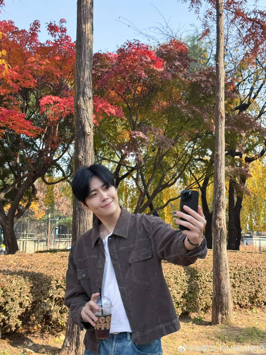 김선호의 최신 사진