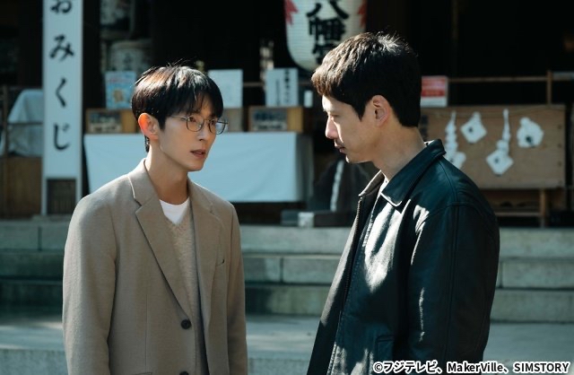 이준기의 비하인드 컷