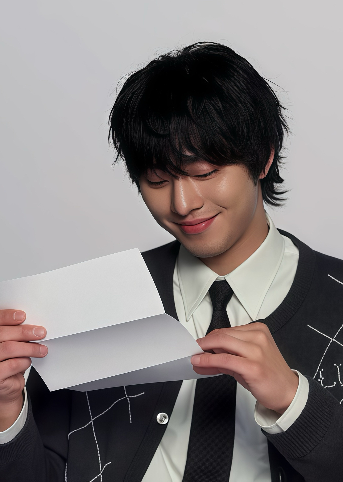 安孝燮的幕後花絮