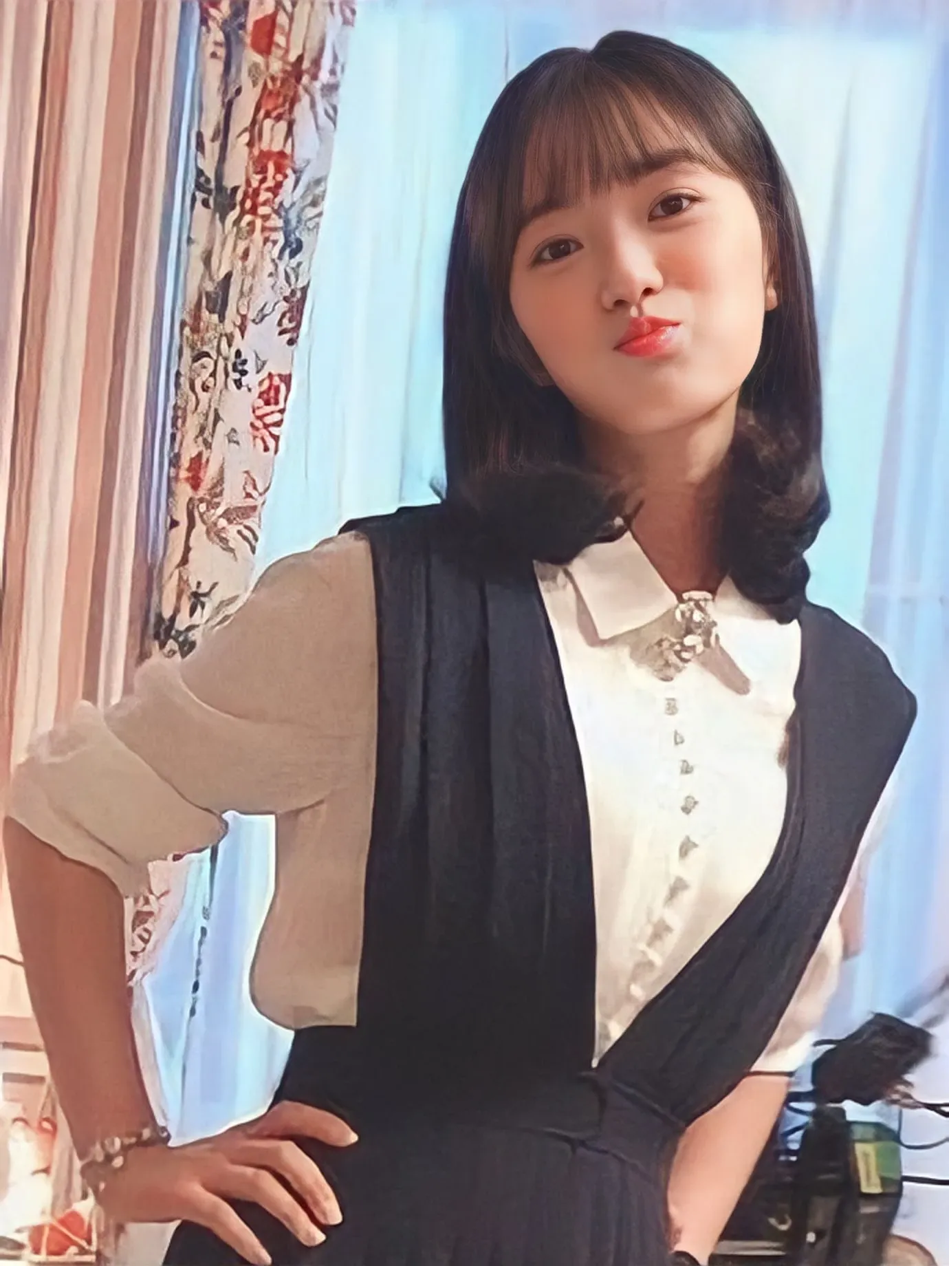 Latest photo of Kim Hyeyoon