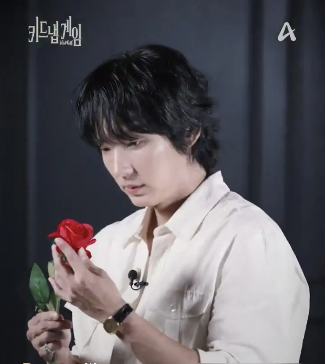 이준기의 비하인드 컷