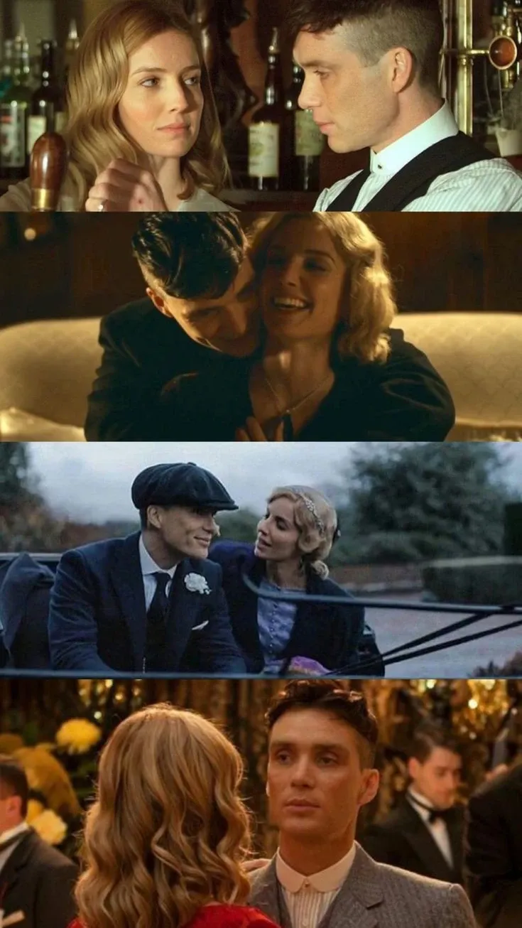 Behind-the-scenes cut of Cillian Murphy