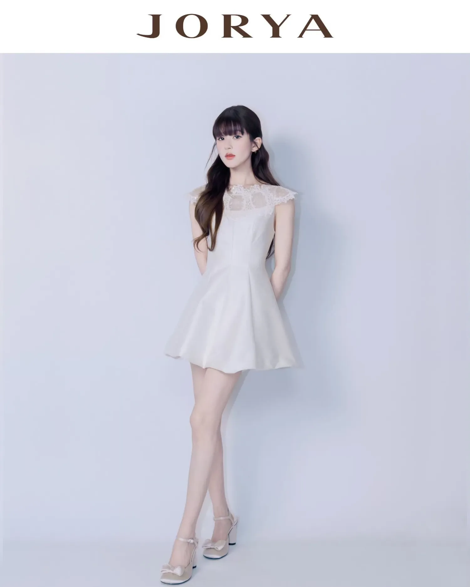 Latest photo of Zhao Lusi