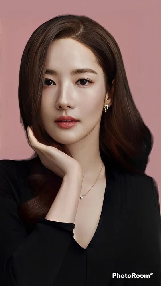 박민영 팬이 찍은 순간