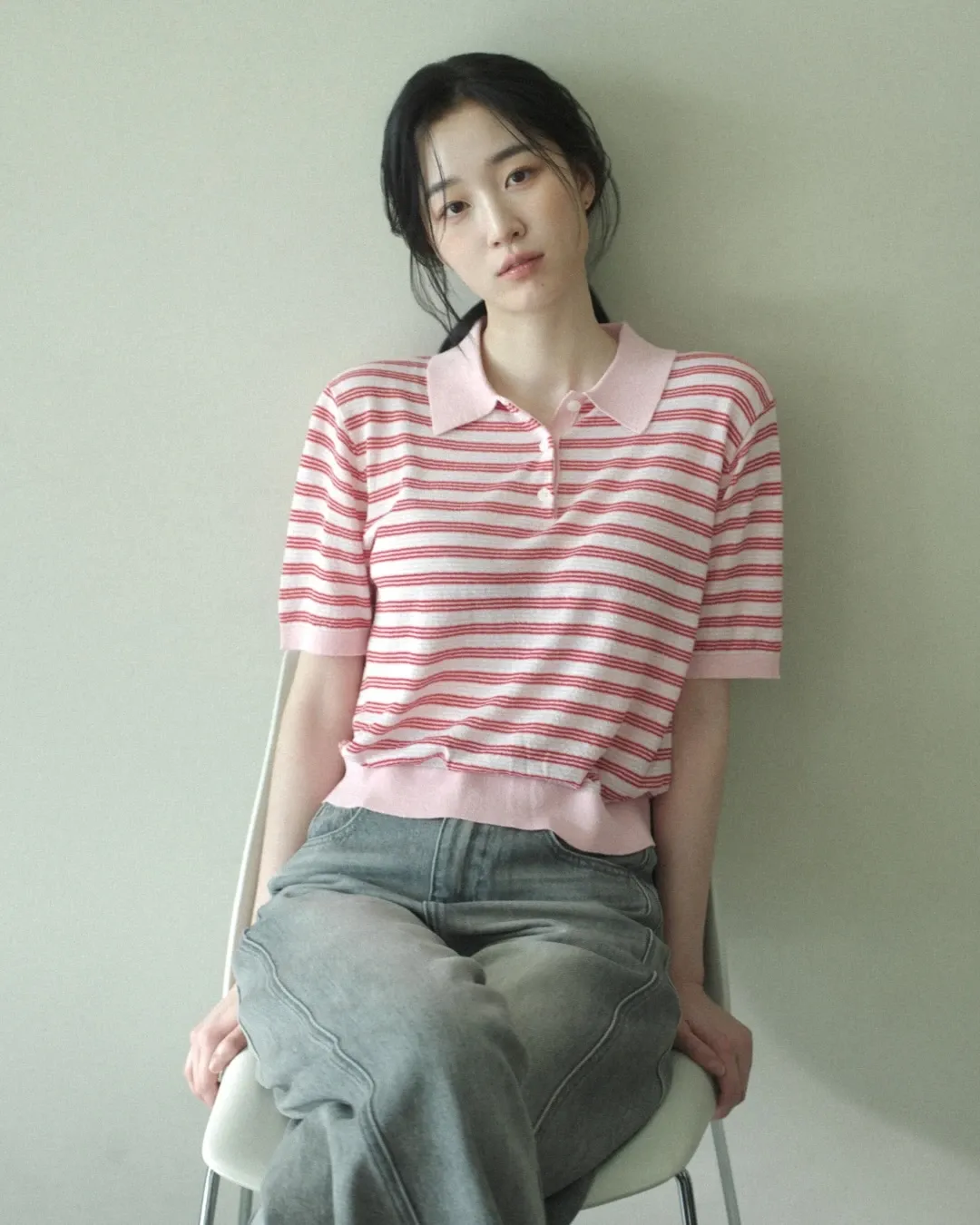 Behind-the-scenes cut of Won Jian