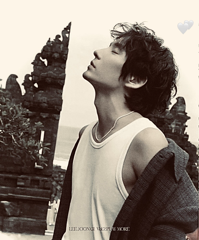이준기의 최신 사진