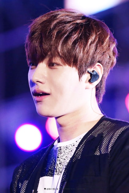 Latest photo of Kim Myungsoo (L)