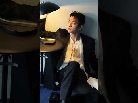 Momen yang diabadikan oleh penggemar Park Jinyoung