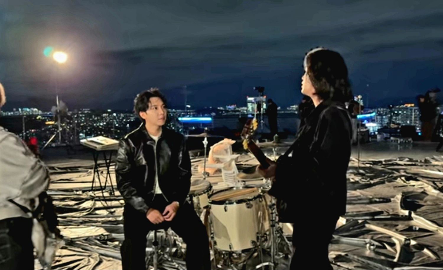 Foto kegiatan terbaru dari Lee Seunggi