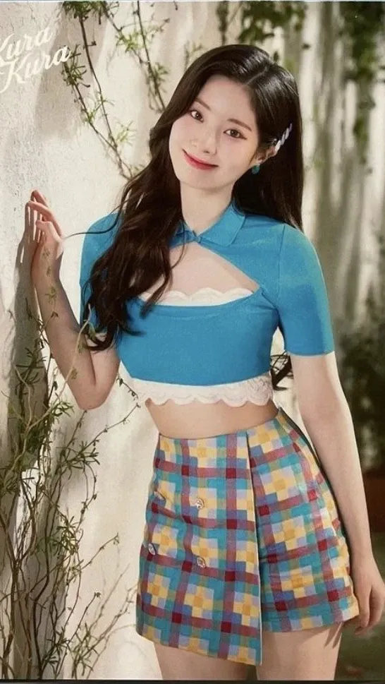 다현를 위해 팬들이 공유한 감성 배경화면