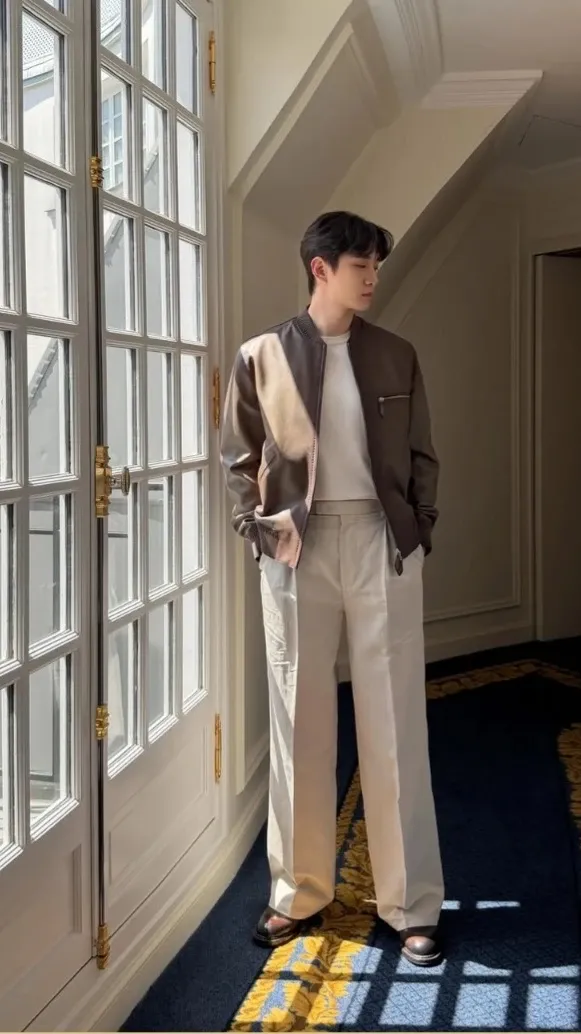 이준호 팬이 찍은 순간