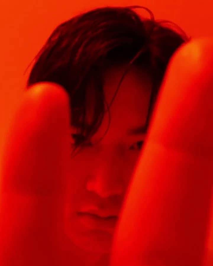 Behind-the-scenes cut of Lee Minho