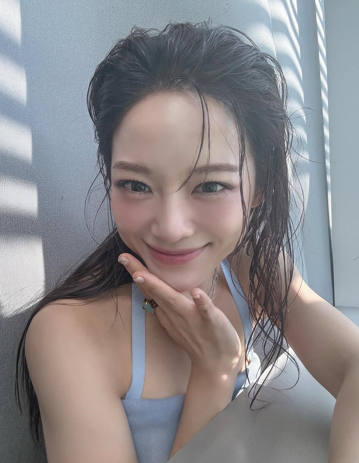 Recent activity shot of Kim Sejeong