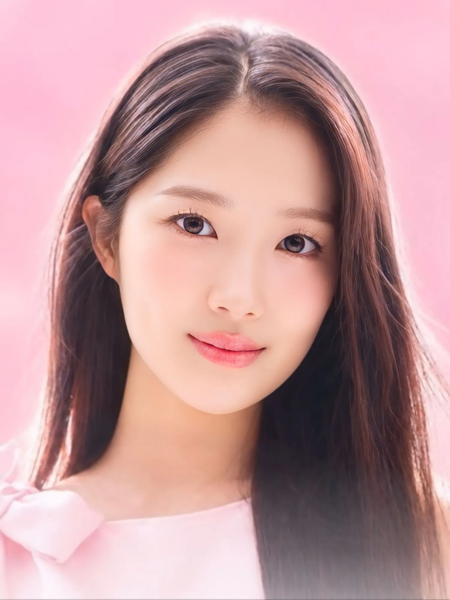 Behind-the-scenes cut of Kim Hyeyoon