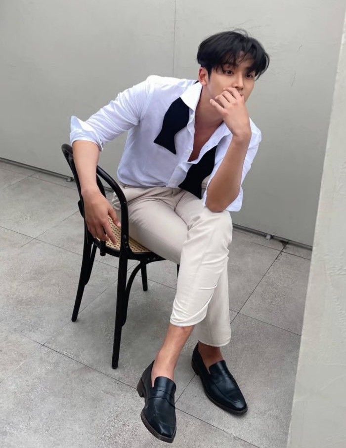 로운 팬이 찍은 순간