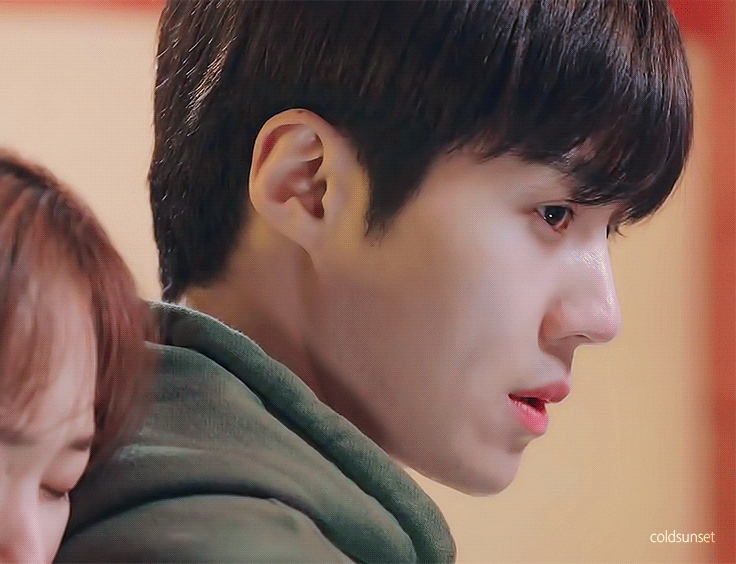 Recent activity shot of Kim Seonho