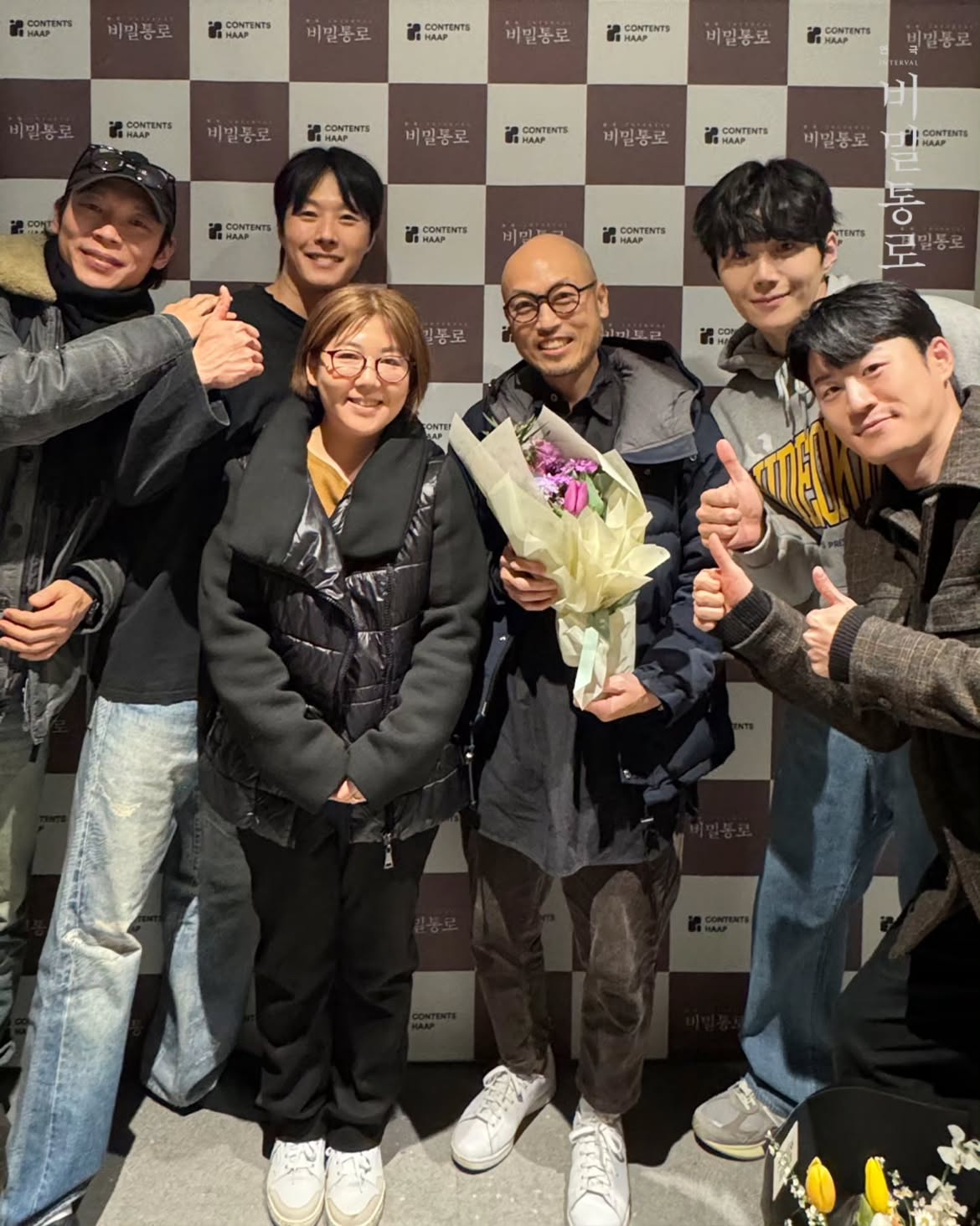 Foto kegiatan terbaru dari Kim Seonho