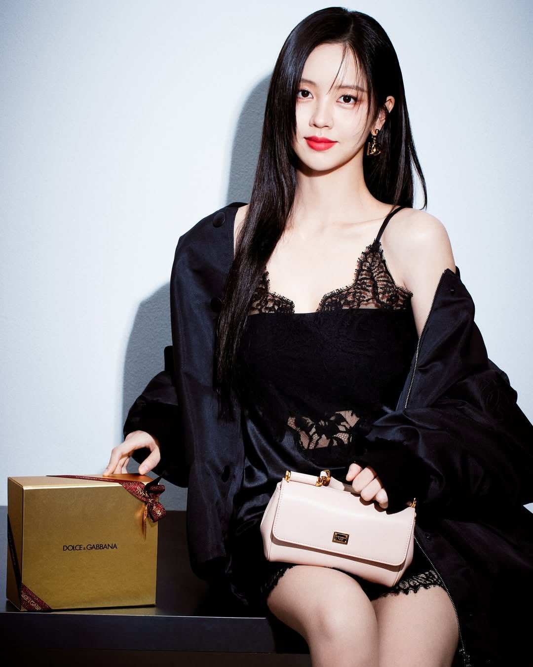 Cuplikan di balik layar dari Kim Sohyun