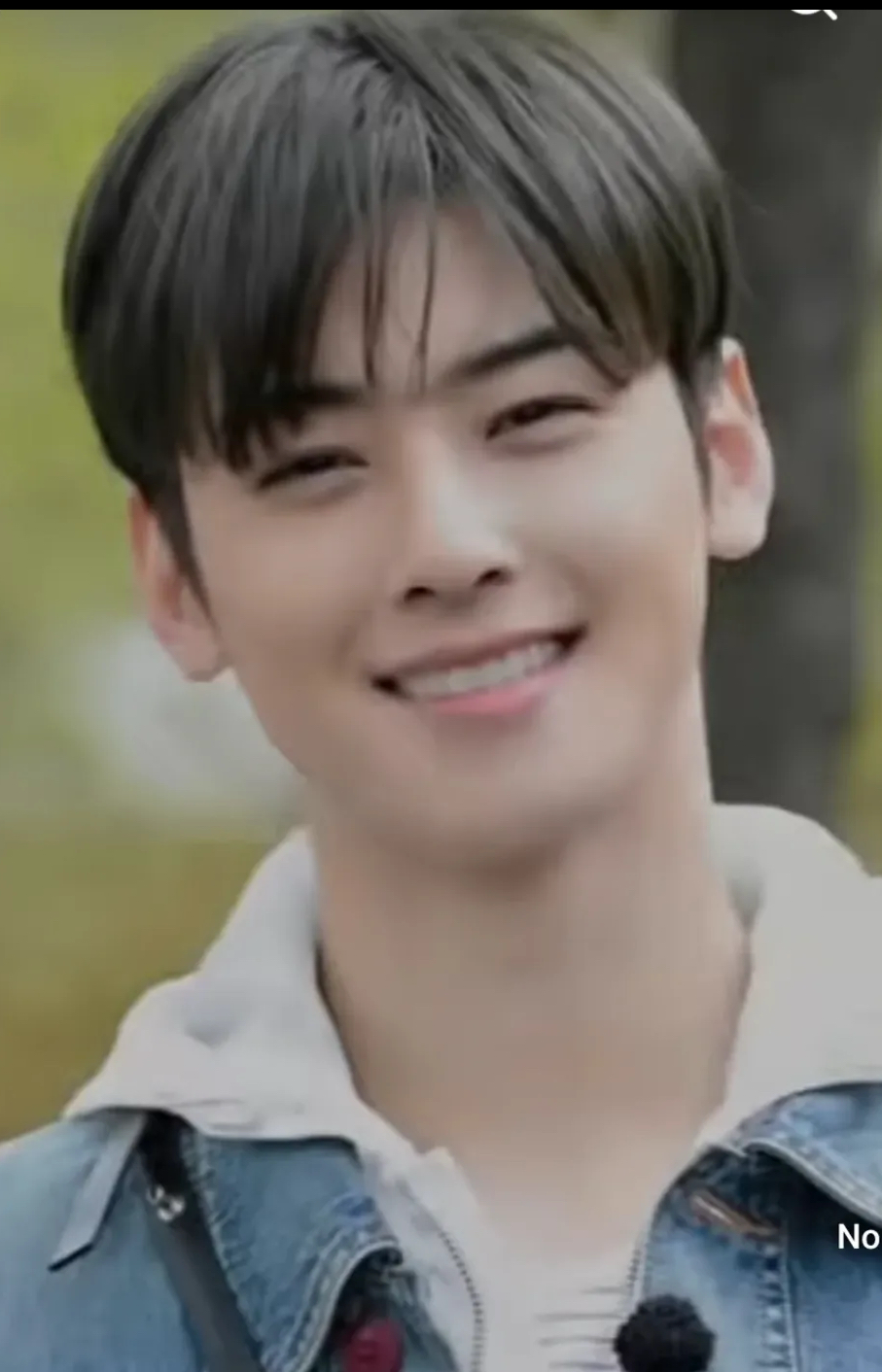 Foto kegiatan terbaru dari Cha Eunwoo