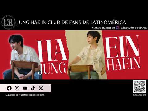 Behind-the-scenes cut of Jung Haein