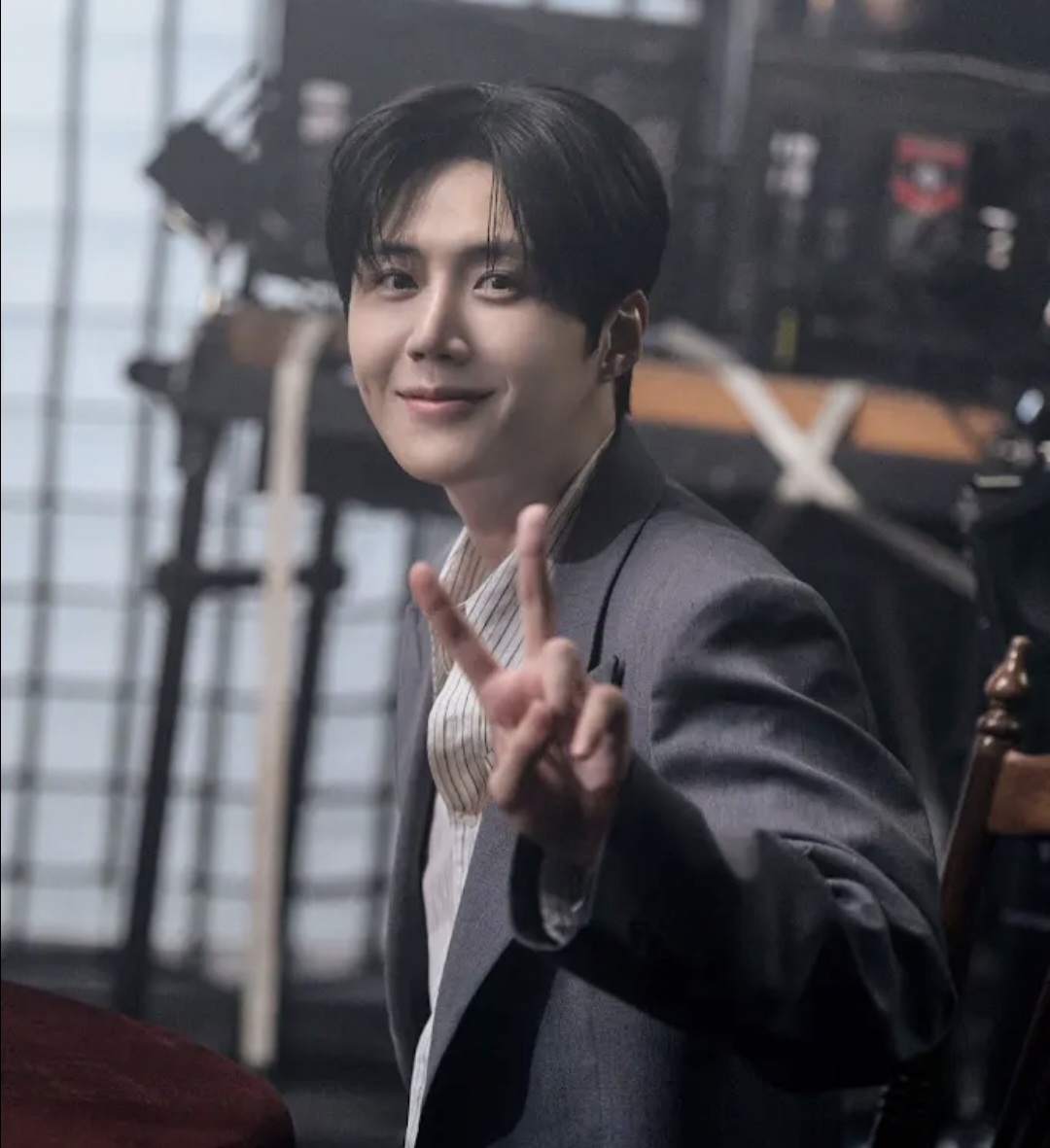 キム・ソンホの最近の活動ショット