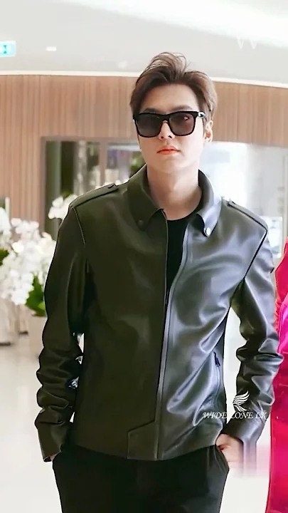 A moment captured by a fan of Lee Minho