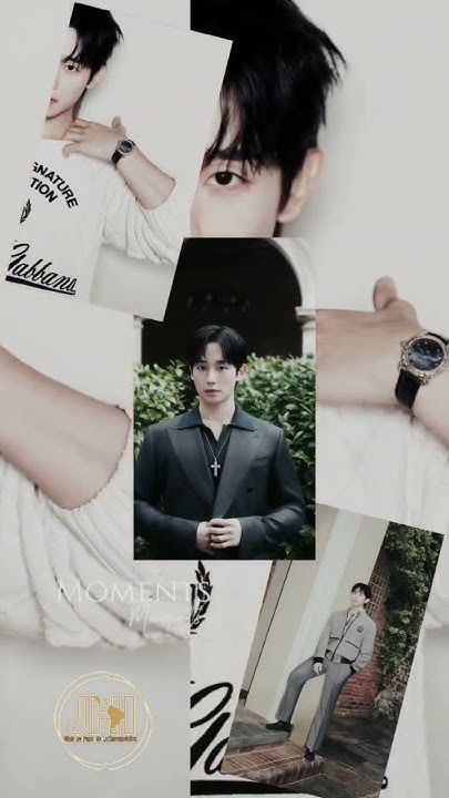 Special wallpaper made by Jung Haein's fans