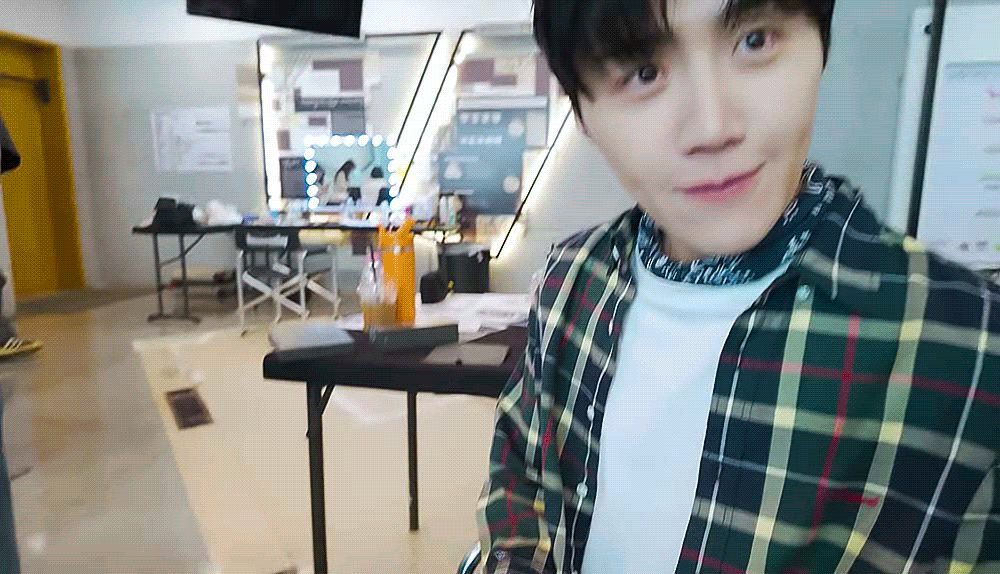 Latest photo of Kim Seonho