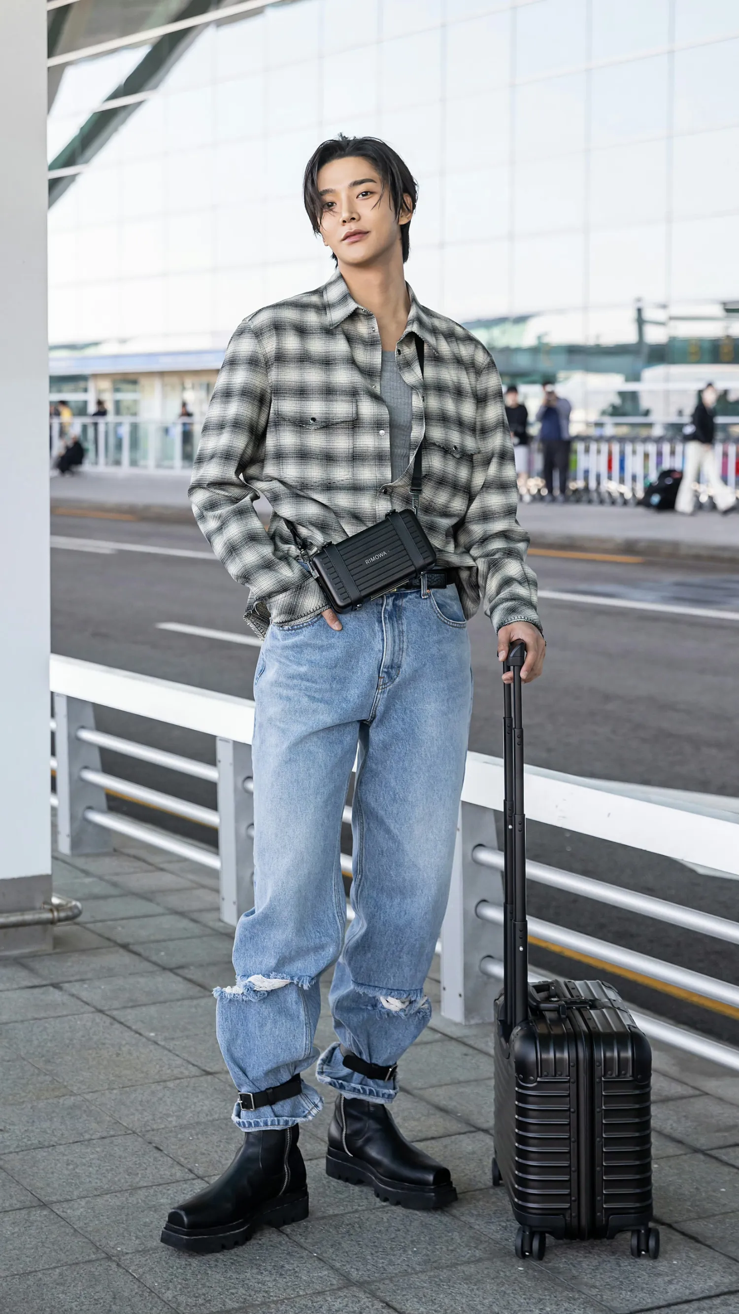Foto terbaru dari Rowoon