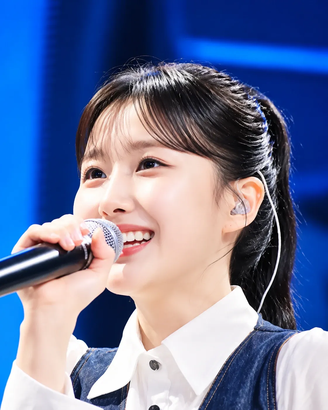 Recent activity shot of Hong Seongyun