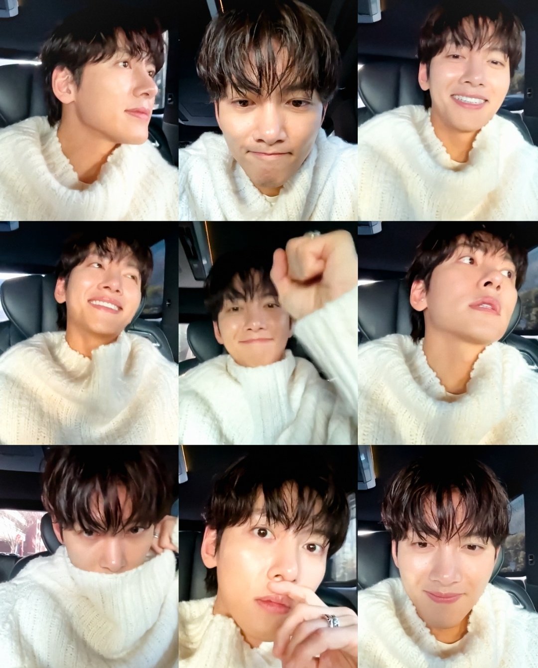 池昌旭的近期活动照