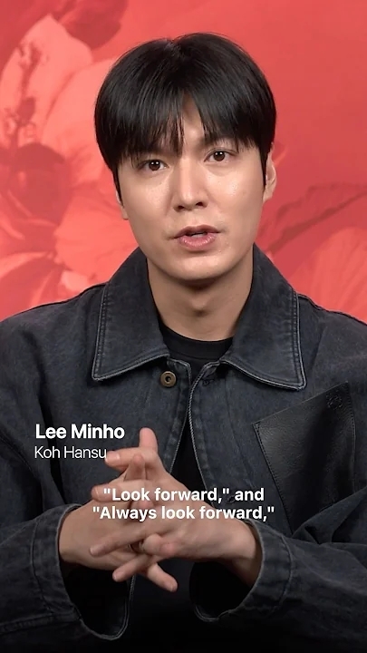 イ・ミンホの最近の活動ショット