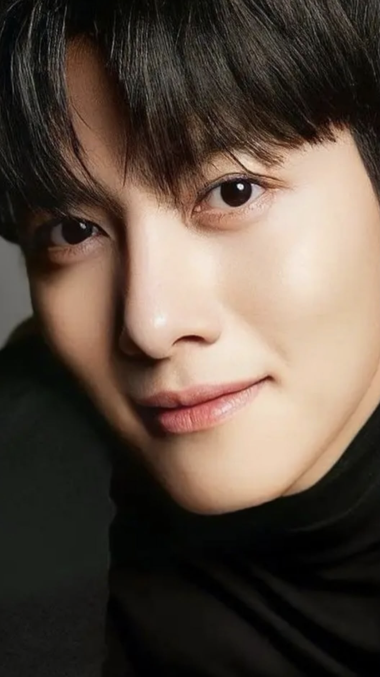 チ・チャンウクのビハインドカット