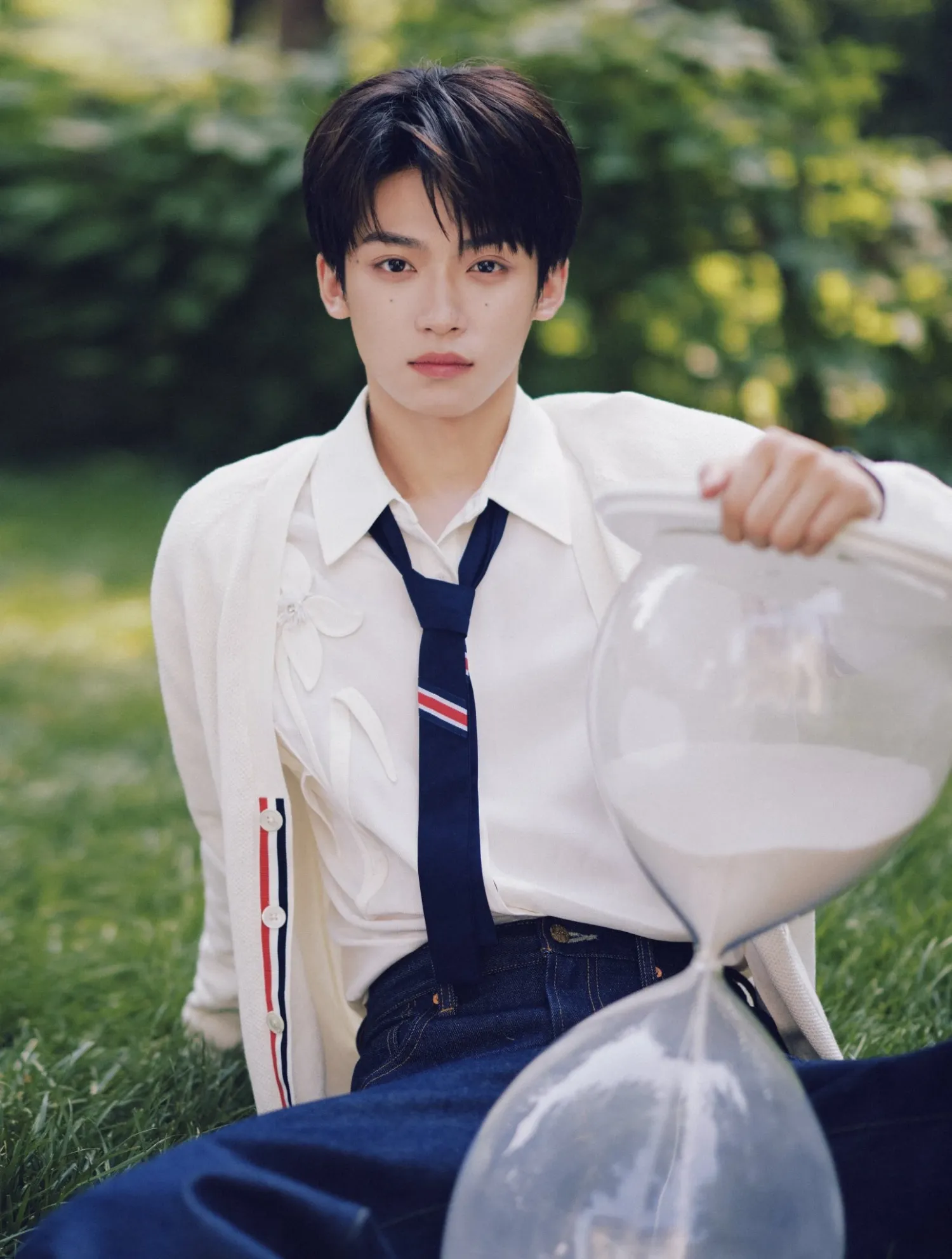 Recent activity shot of Zi Yu