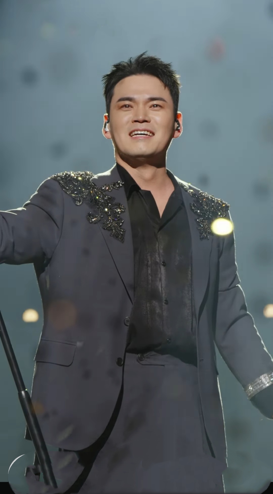 Representative background image loved by Cheonrokdam fandom