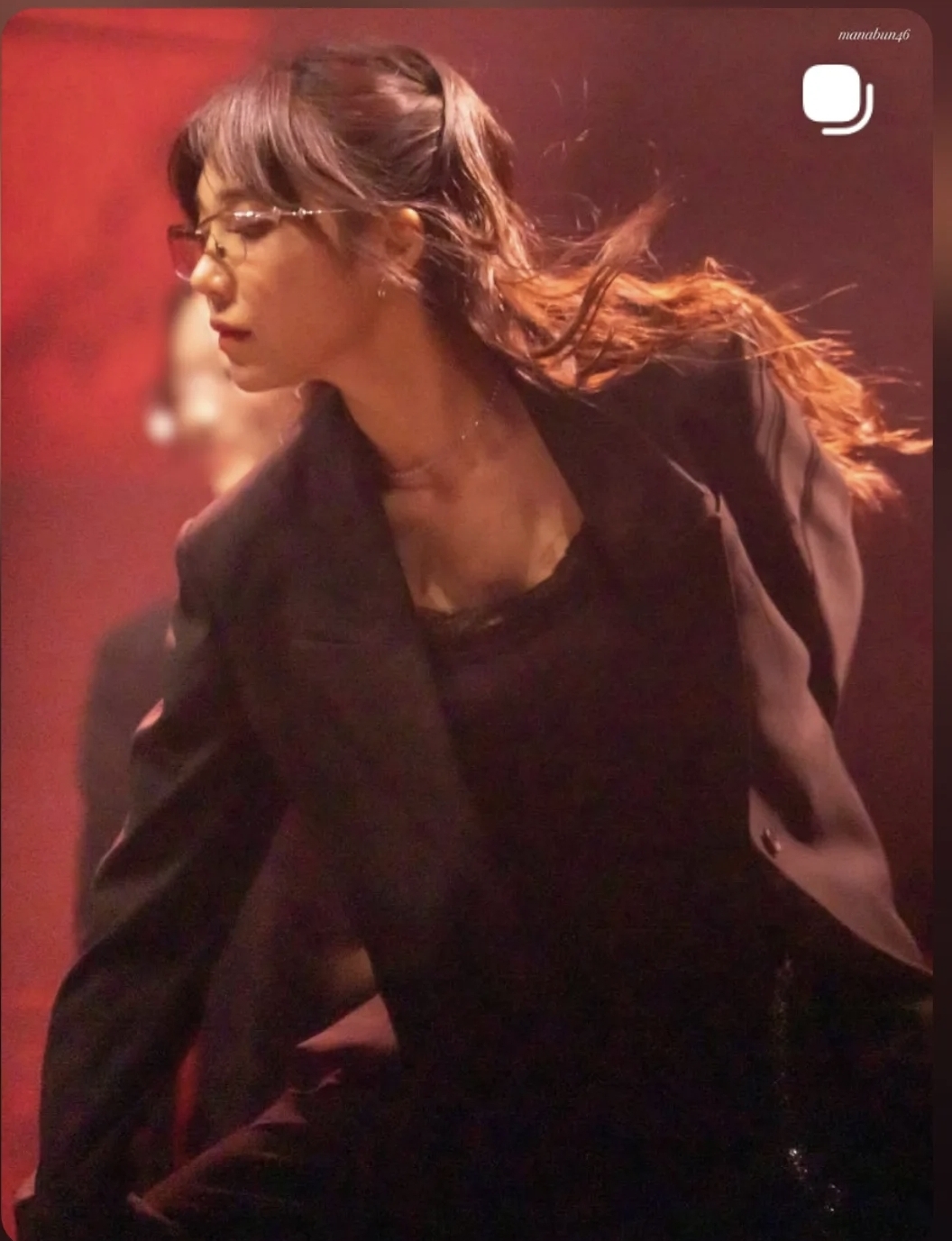 Momen yang diabadikan oleh penggemar Jung Eunji