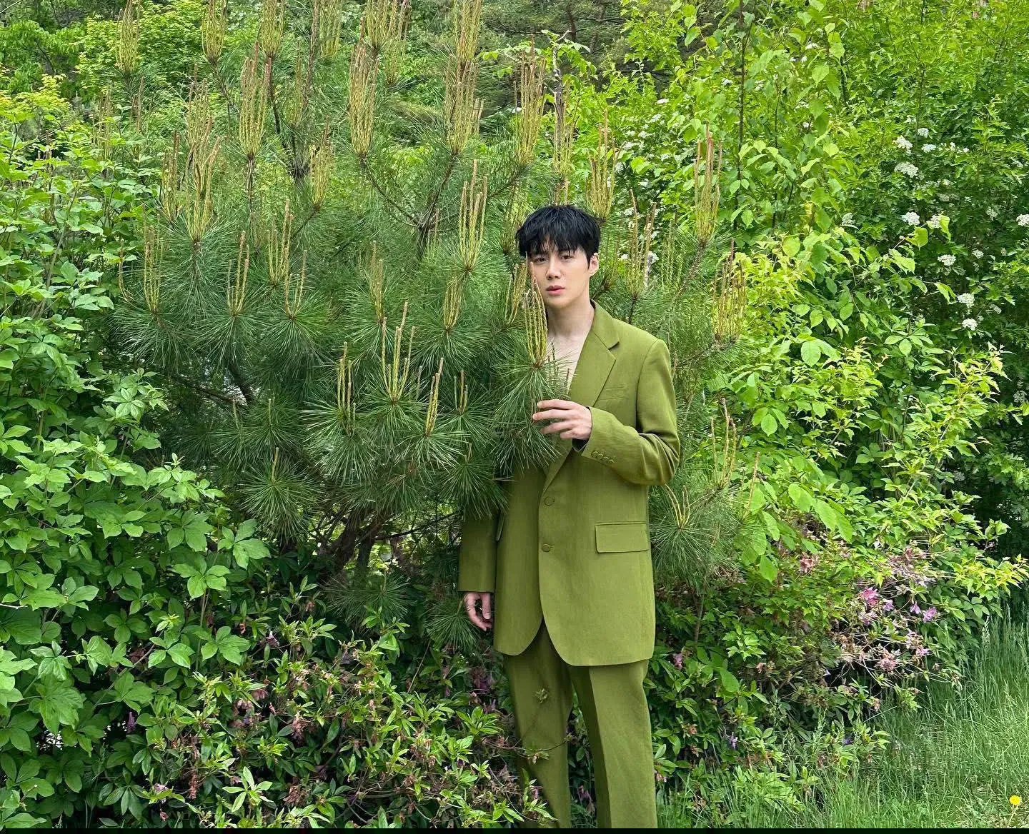 김선호 팬이 찍은 순간