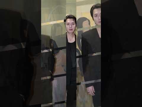 A moment captured by a fan of Lee Minho