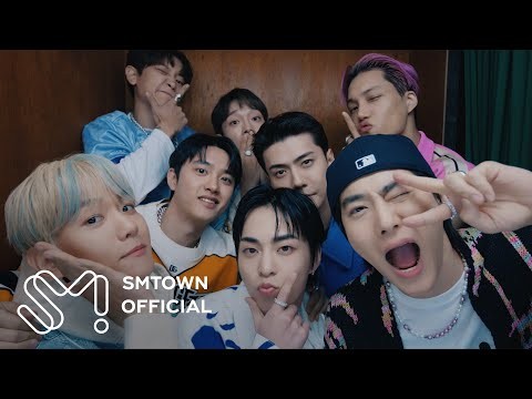 都暻秀 (D.O.)的幕後花絮
